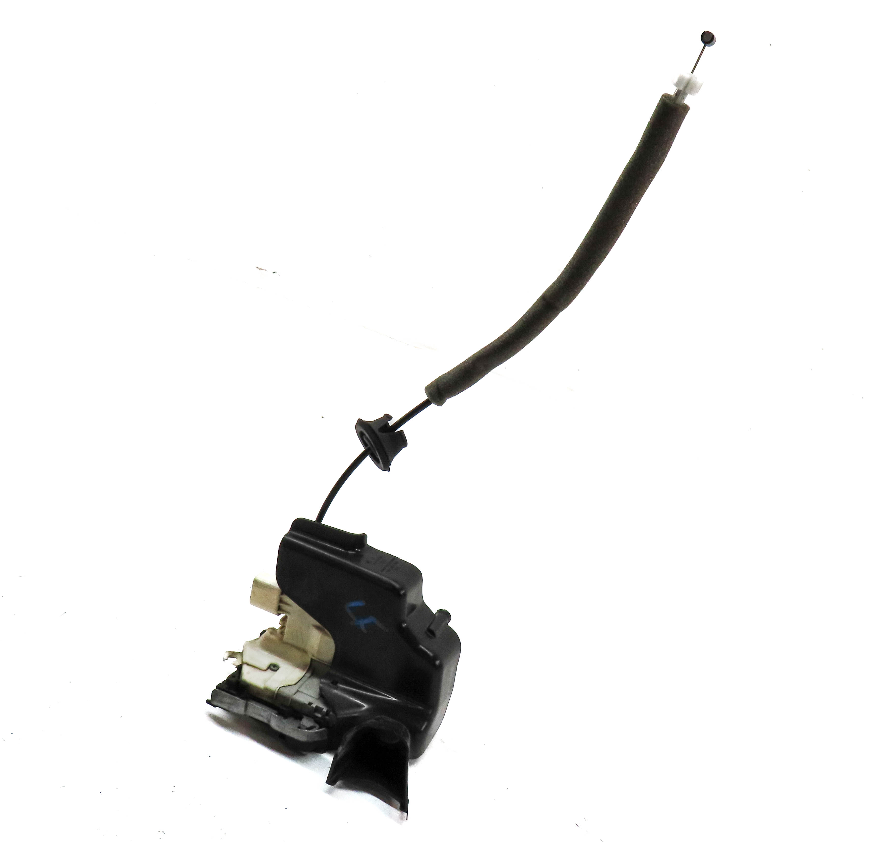 10-23 VW PORSCHE AUDI A3 A4 A8 S3 S4 Q5 MACAN PANAMERA REAR LEFT DOOR LATCH — exact item pictured
